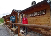 99 Ai Piani dell'Avaro ristoro al...'Ristorobie' !